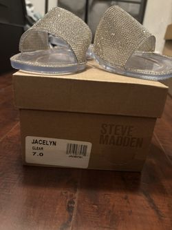 Steve Madden Bling Sandals