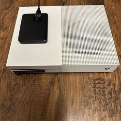 Xbox One S