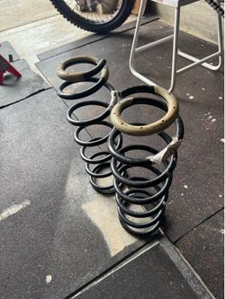 3rd gen 4runner springs