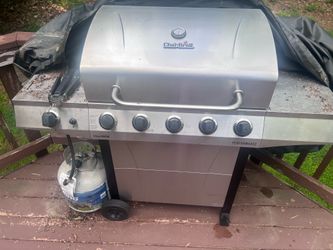 Charbroil Grill - $500