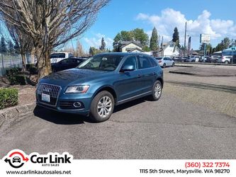 2015 Audi Q5