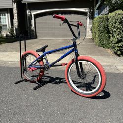 Fit BMX Bike