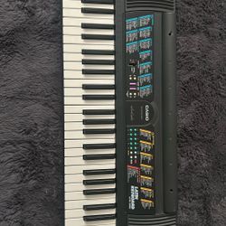 Piano Keyboard