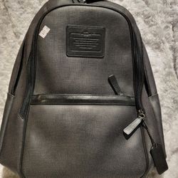 Coach Backpack 