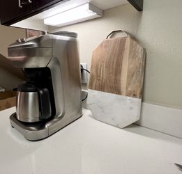 Breville Grind Control 12-Cup Coffee Maker for Sale in San Jose, CA -  OfferUp