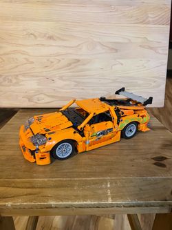 Lego 42204 - Technic Fast and Furious Toyota Supra MK4
