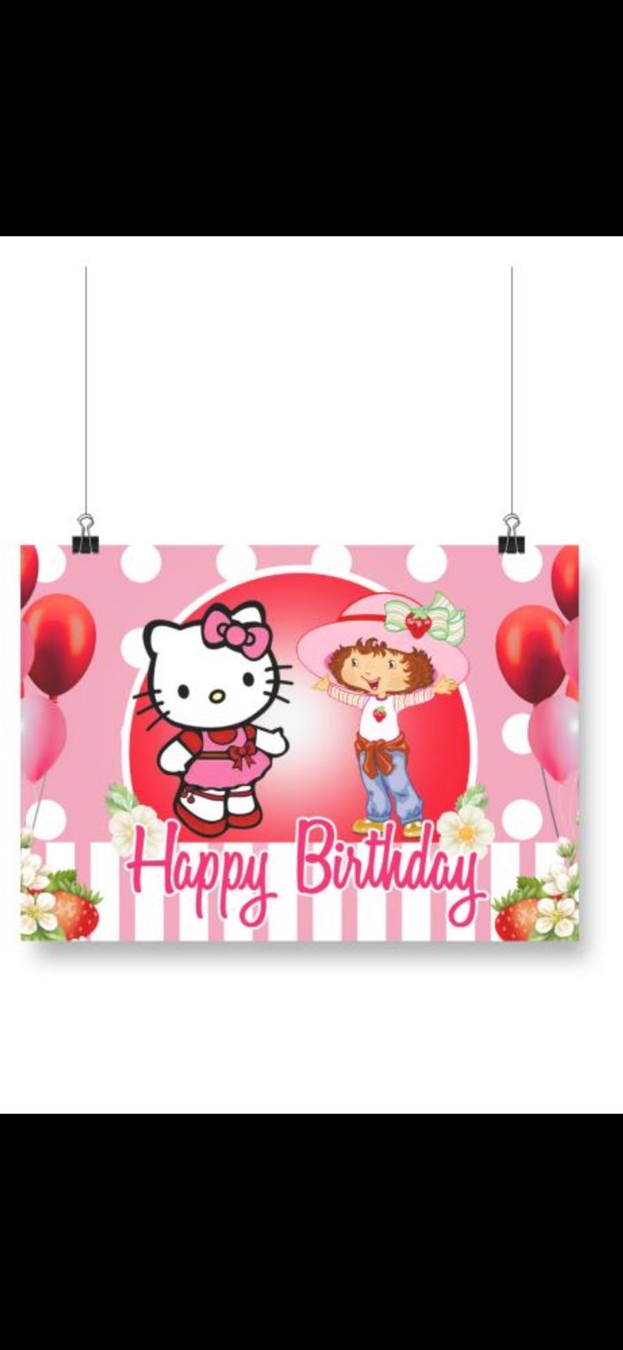 Birthday Banner