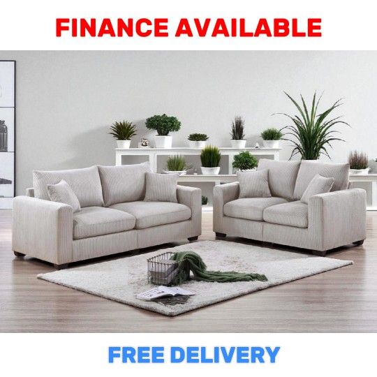 🔥 SOFA + LOVESEAT DEAL! / ¡OFERTA DE SILLONES! 🛋 ONLY  $399‼ LAST ONE  🚚 FREE DELIVERY / ENTREGA GRATIS 🆔 ITEM# P F8428