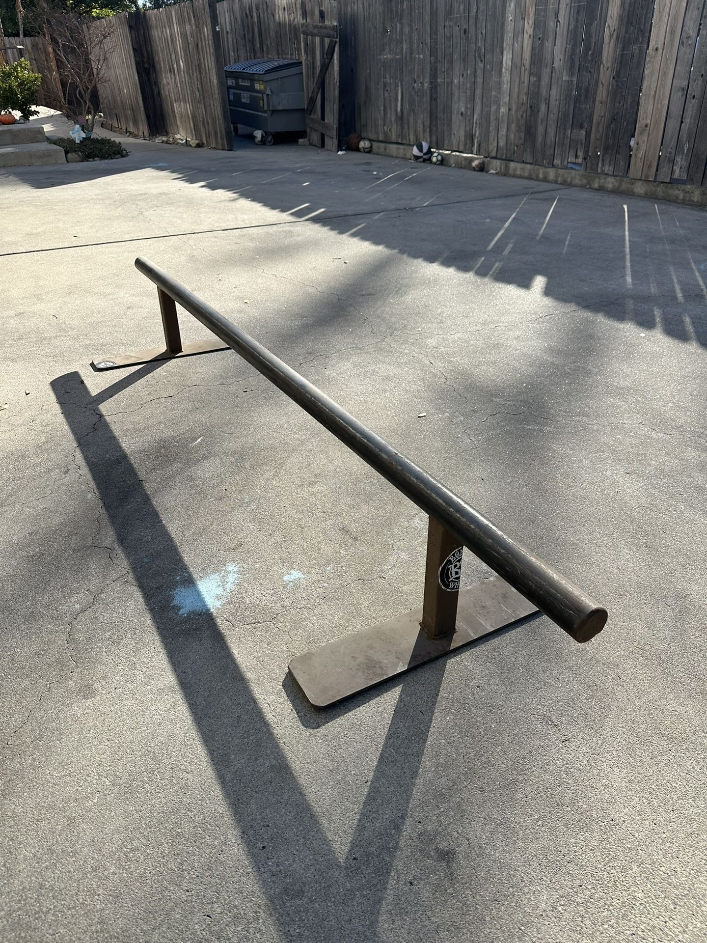 Skate Rail