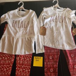 NEW RAE DUNN SIZE 6X