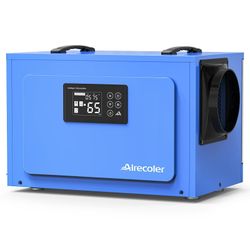 Airecoler 125 Pints Commercial Dehumidifier