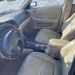 1998 Mazda 626