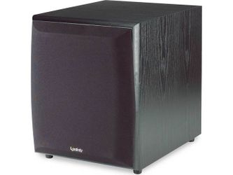 Infinity home stereo subwoofer