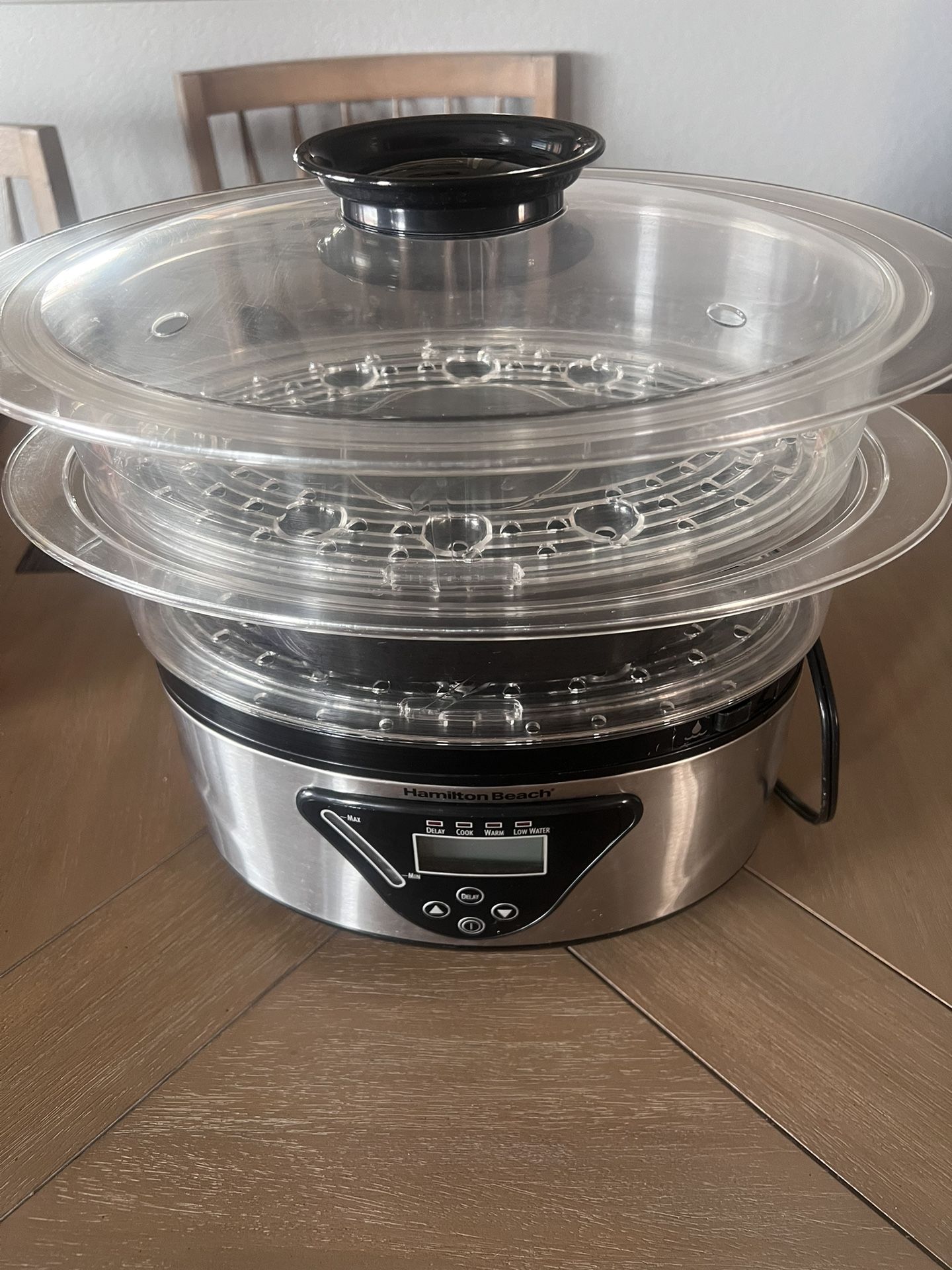 Hamilton Beach Rice steamer