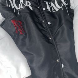Scarface Varsity Jacket 