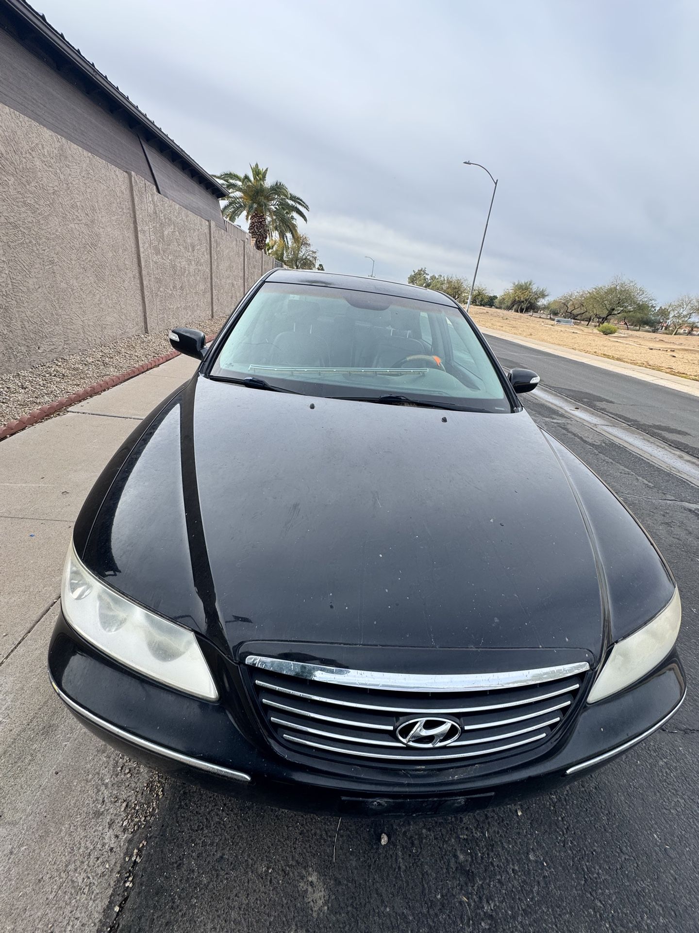 2007 Hyundai Azera