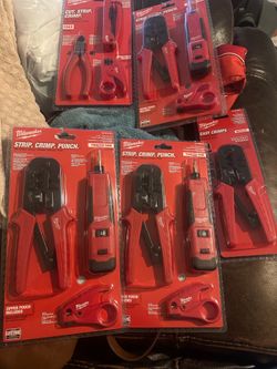 Milwaukee tools