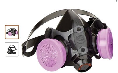 Honeywell North Half Mask, Small