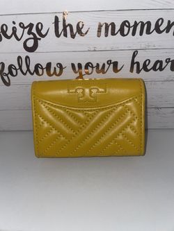 Tory Bury Wallet