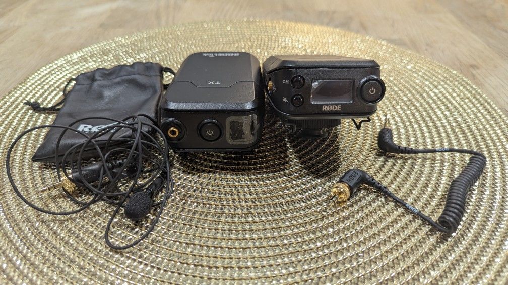 Rode RODELink Filmmaker Kit