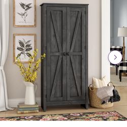 Laurel Foundry Modern Farmhouse Cabinet 