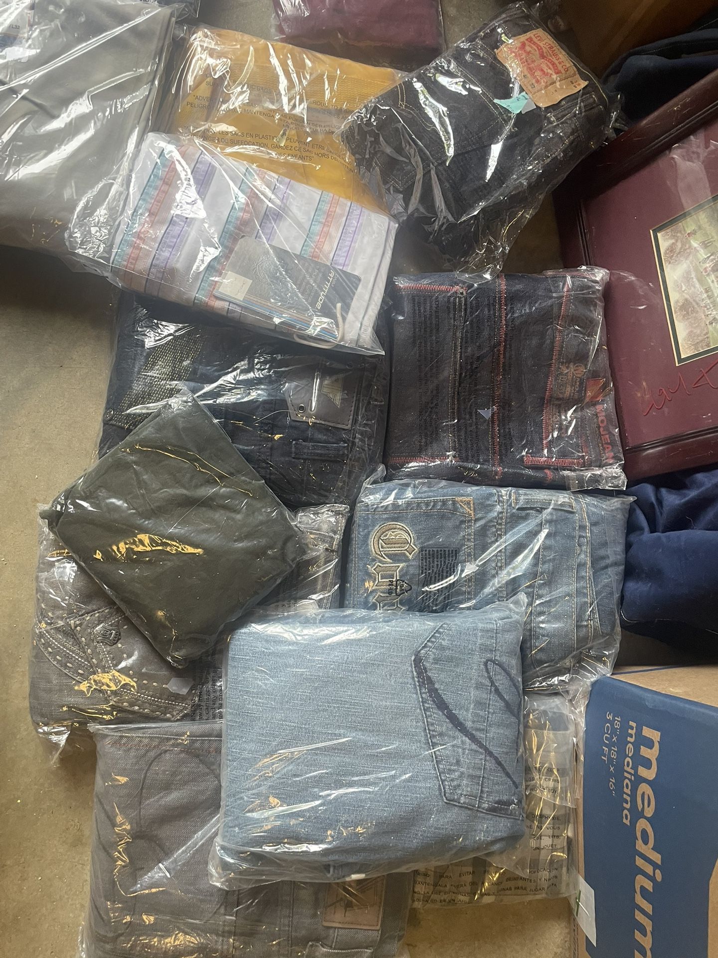 Clothes