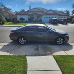 2009 Toyota Camry 