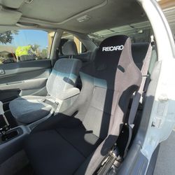 Recaro Pole Position 