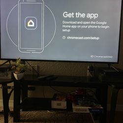 google chromecast perfect working condition! 3rd Generation