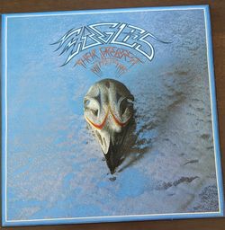 🦅 Eagles - Greatest Hits - Vinyl
