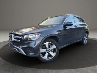 2022 Mercedes-Benz GLC