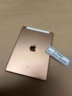 Apple IPad 6th Gen Tablet - Only $5 Today Pay The Rest Later! 