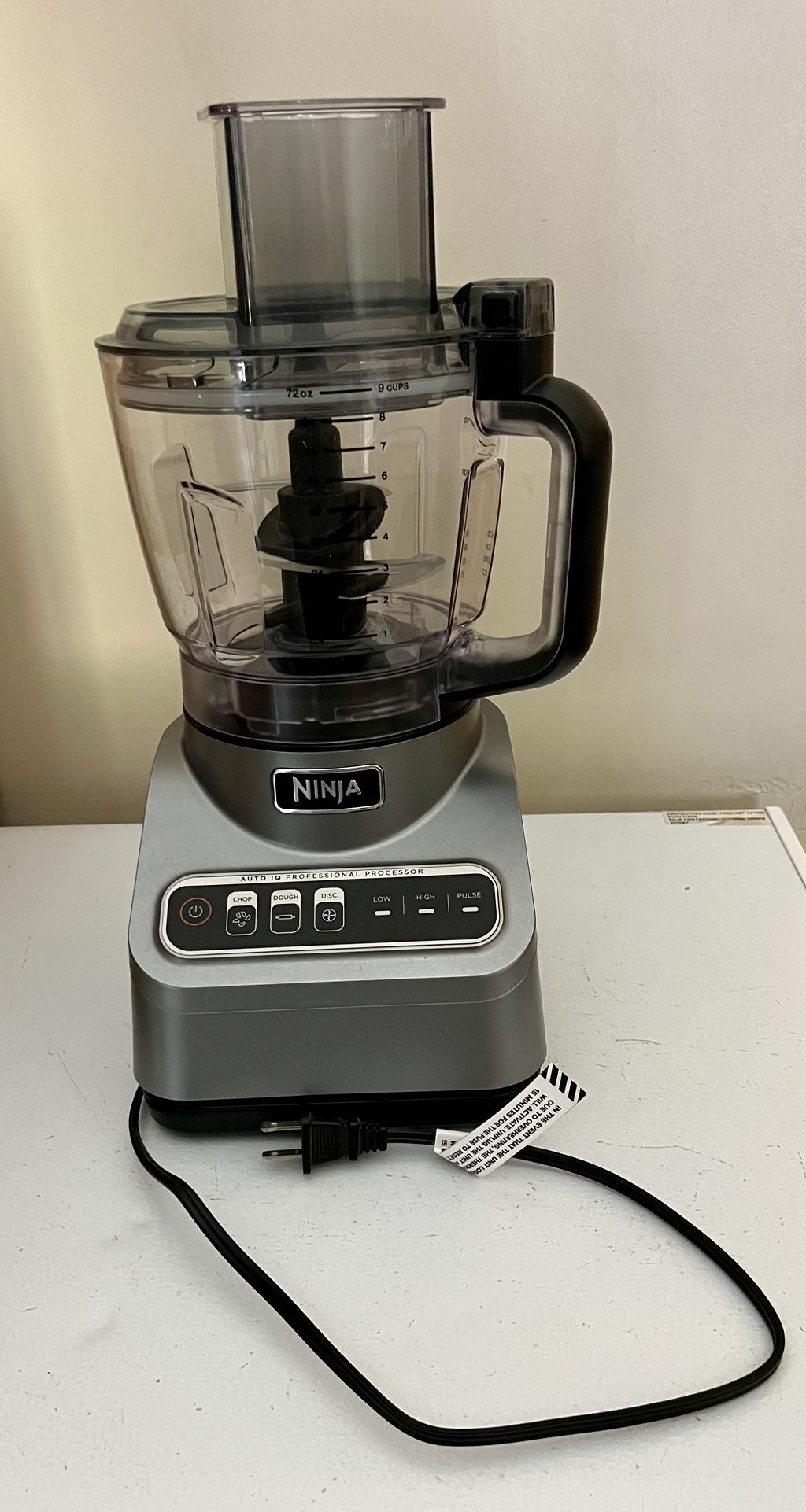 Ninja Mixer