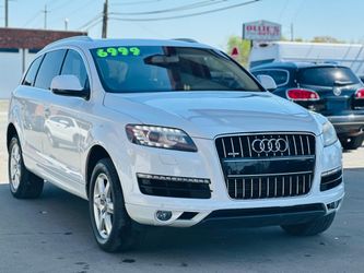 2014 Audi Q7