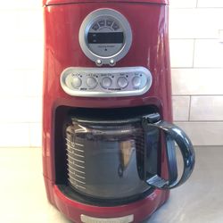 Kitchen Aid Coffee Maker