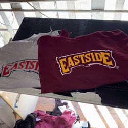 Sweater And Track Pants