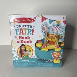 Melissa And Doug Hook A Duck Game