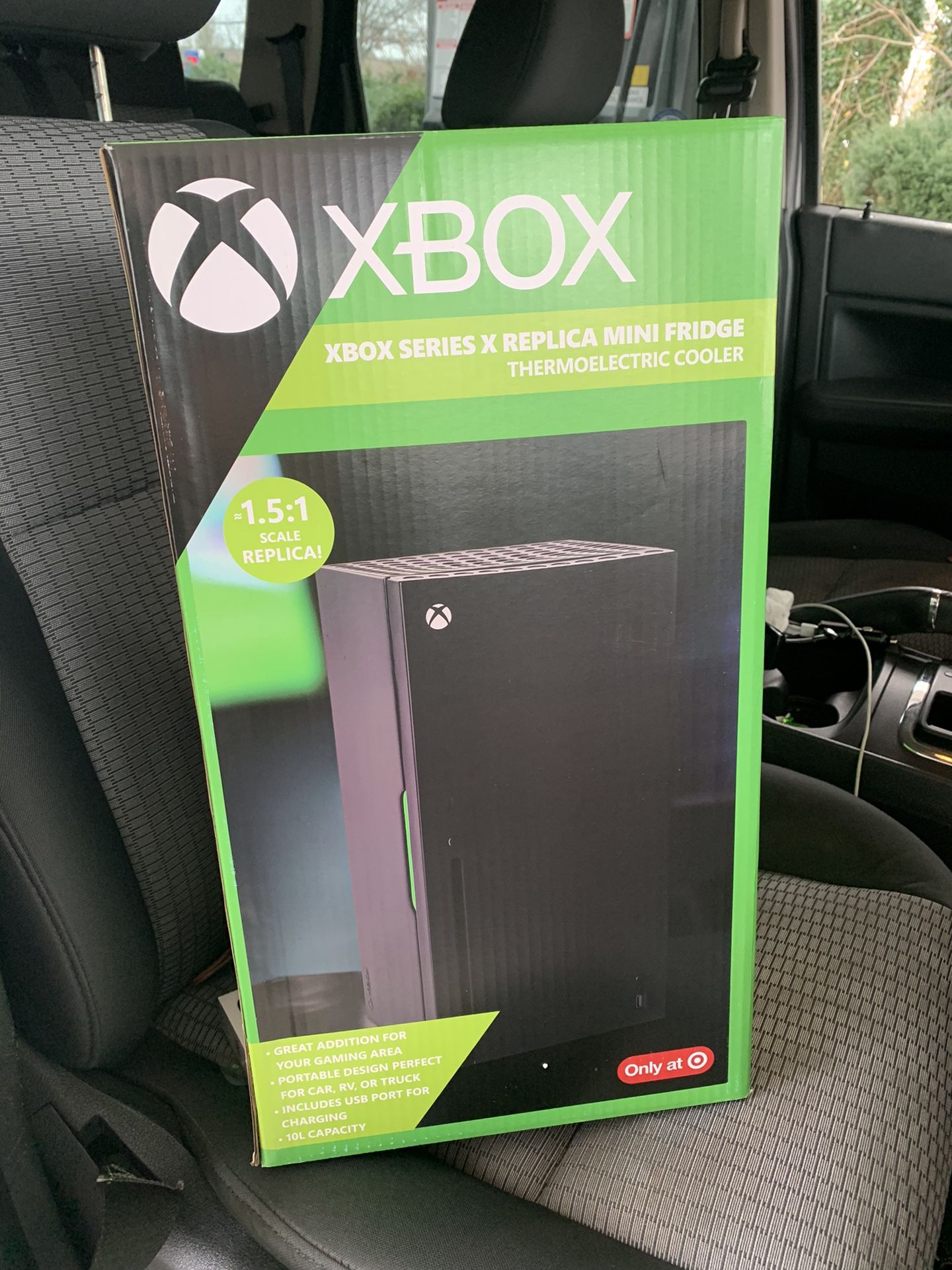 XBOX-X Mini Fridge Brand New