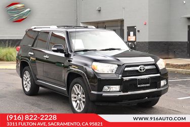 2012 Toyota 4Runner