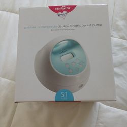 Double Electric Breast Pump