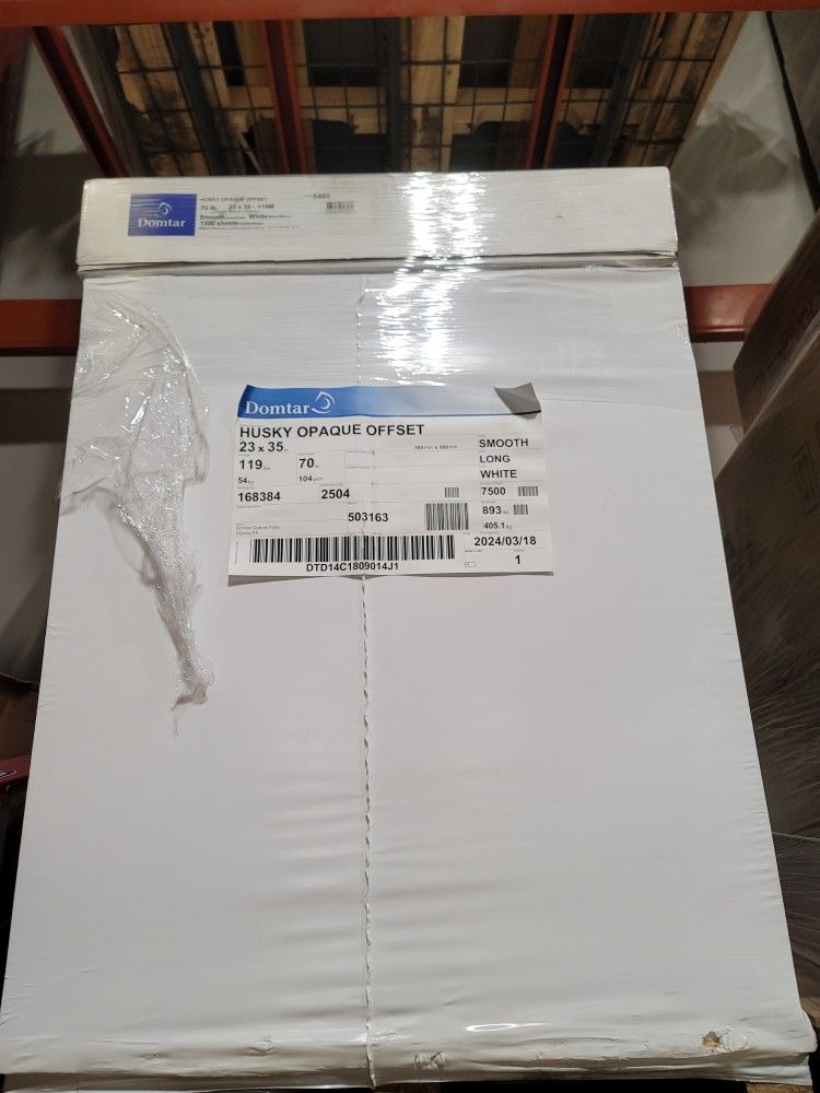 23×35 paper