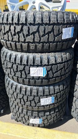 33 1250 20 llantas nuevas