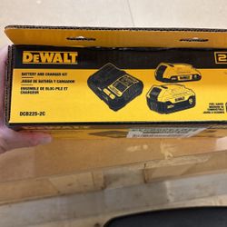 DeWalt Batteries 