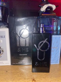 Men cologne