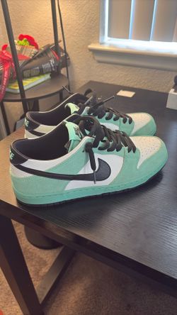 Sea Crystal Dunks