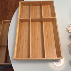 Drawer Organizers
