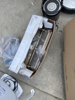 Light all Brand new