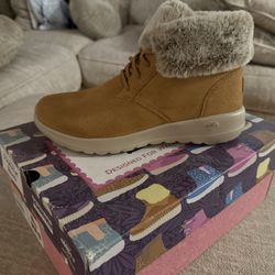Women’s Skechers Ankle Boots