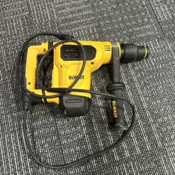 DeWalt Roller Hammer