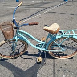 women's size 26 bike
